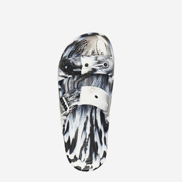 Crocs Classic Marble Sandal. Band New. Mens Size: 11 main image 3